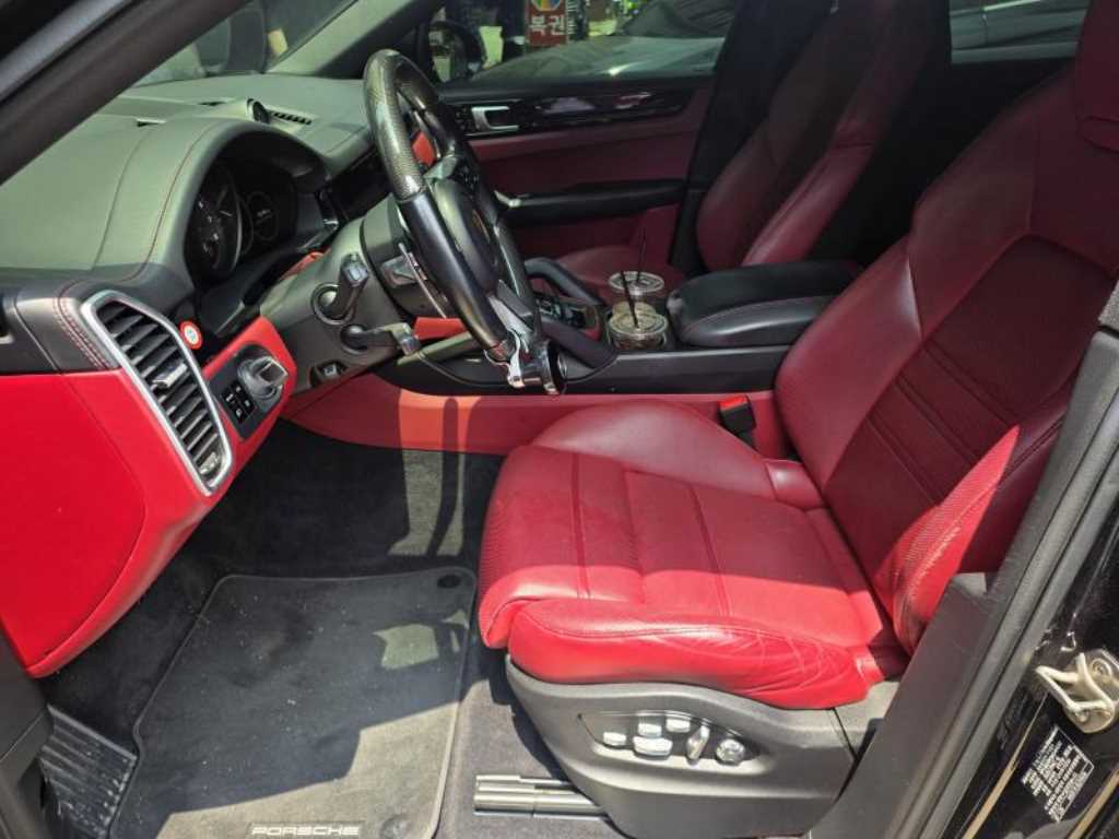 Porsche Cayenne 2021 - Importación desde Corea - HF Imports Iquique - Foto 1