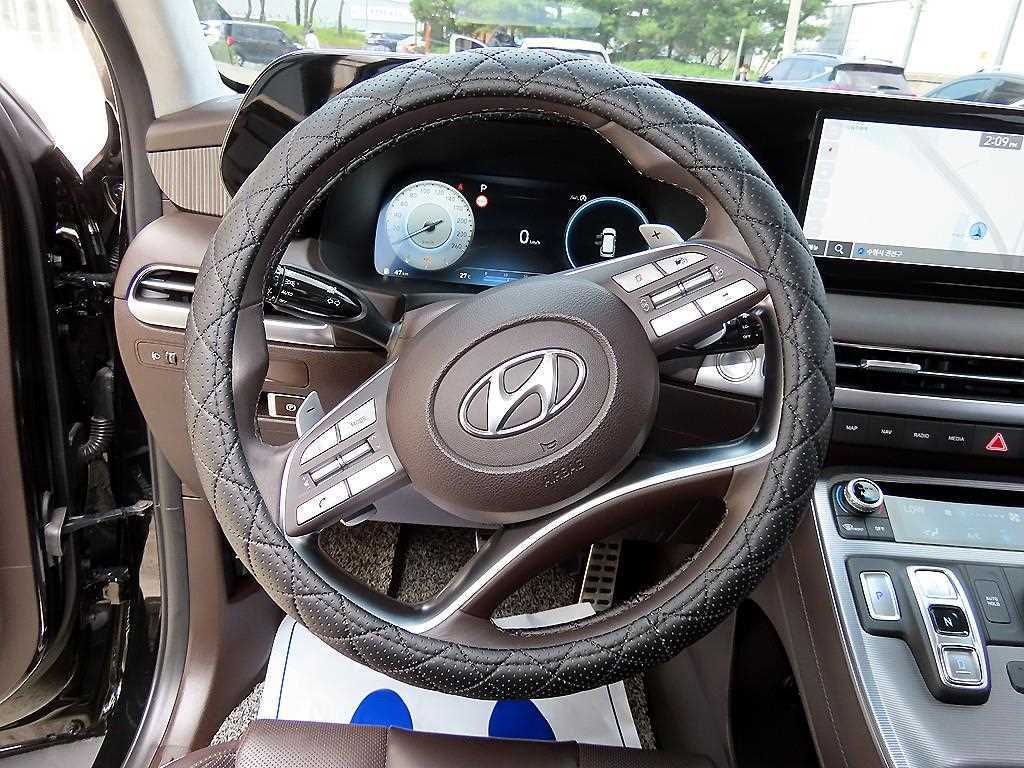 HYUNDAI Palisade - Vista 10