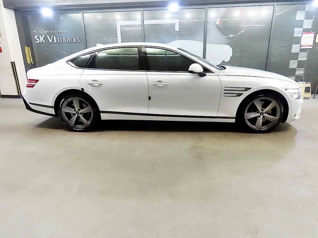 Genesis G80 - Vista 3