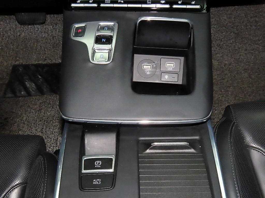 HYUNDAI Grandeur 2020 Negro - Importación desde Corea - HF Imports Iquique - Foto 14