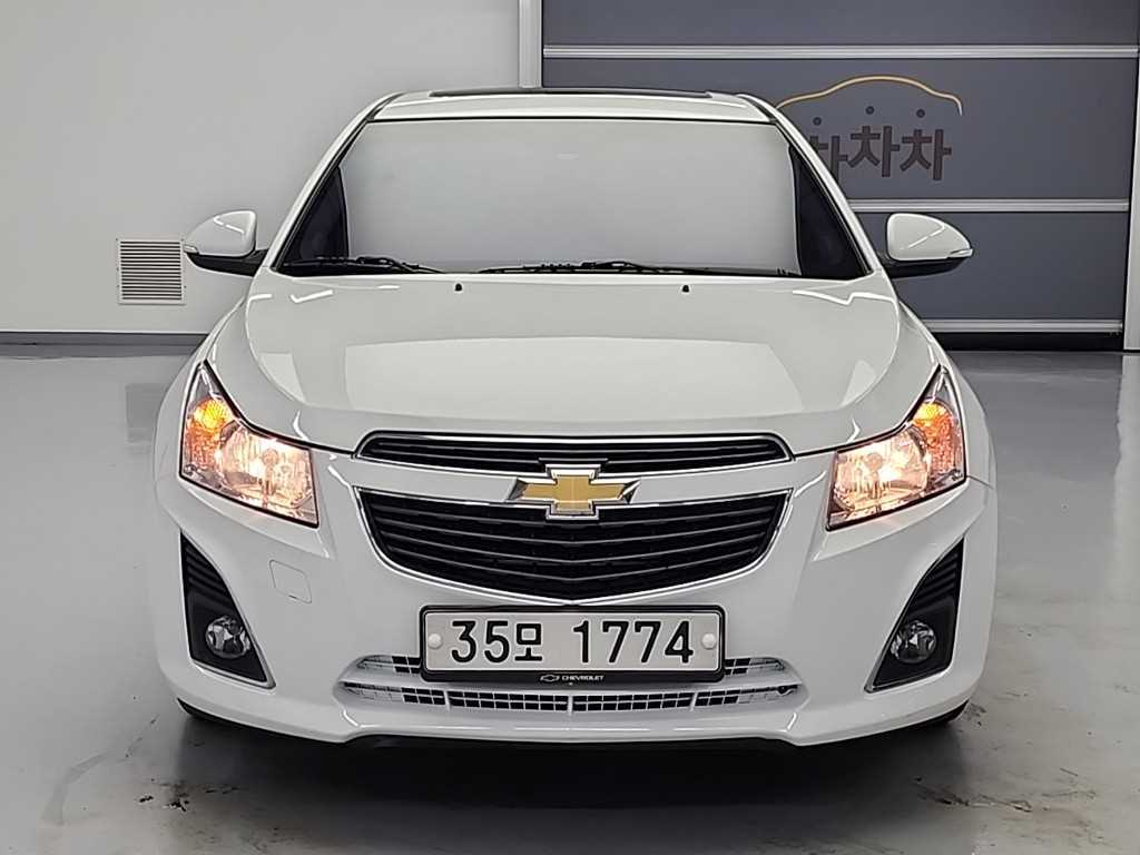 Chevrolet Cruise - Vista 2