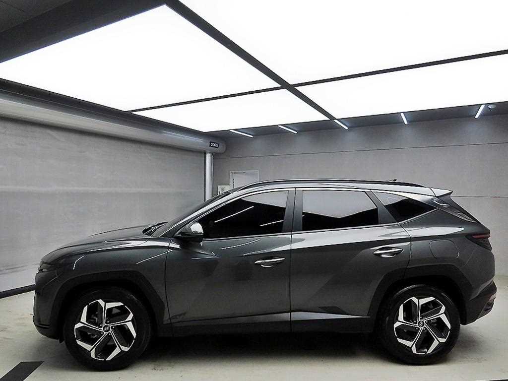 HYUNDAI Tucson - Vista 6