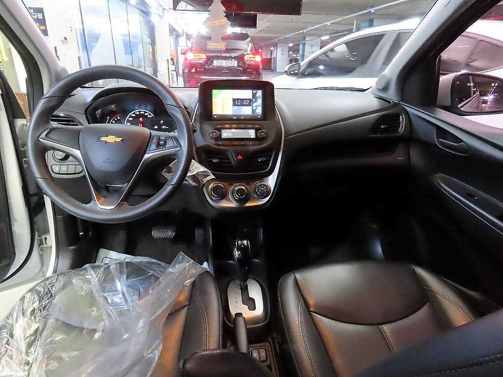 Chevrolet Spark - Vista 12