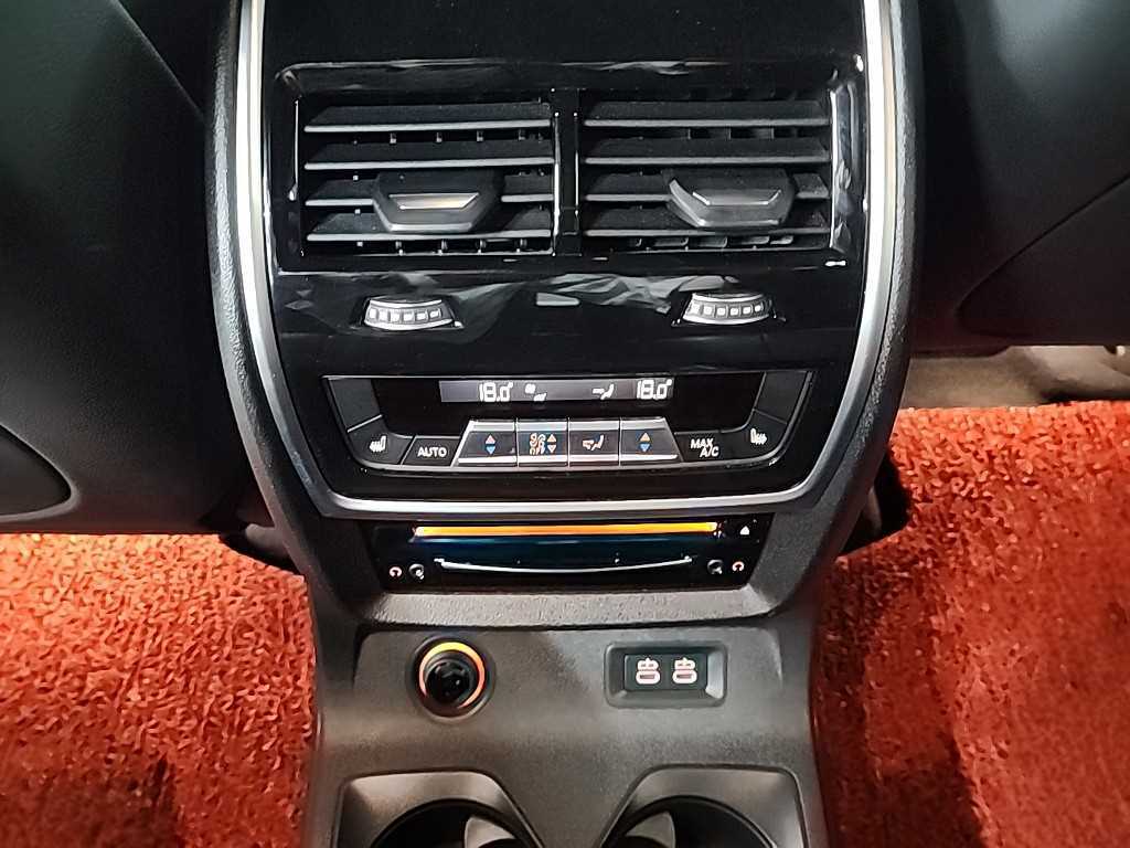 BMW X7 2021 Negro - Importación desde Corea - HF Imports Iquique - Foto 15