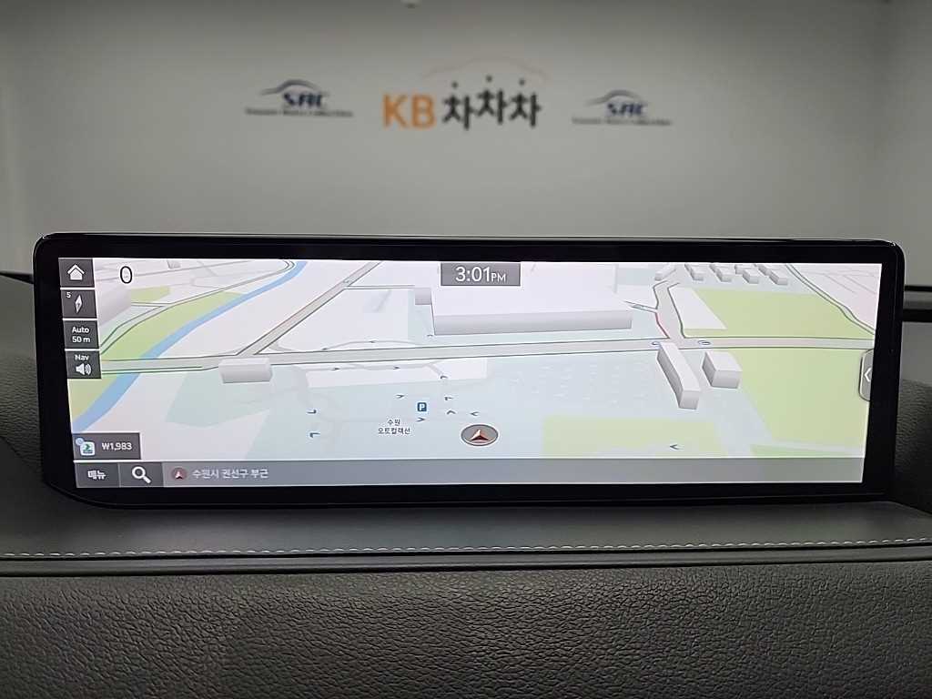 Genesis G80 2022 Negro - Importación desde Corea - HF Imports Iquique - Foto 18