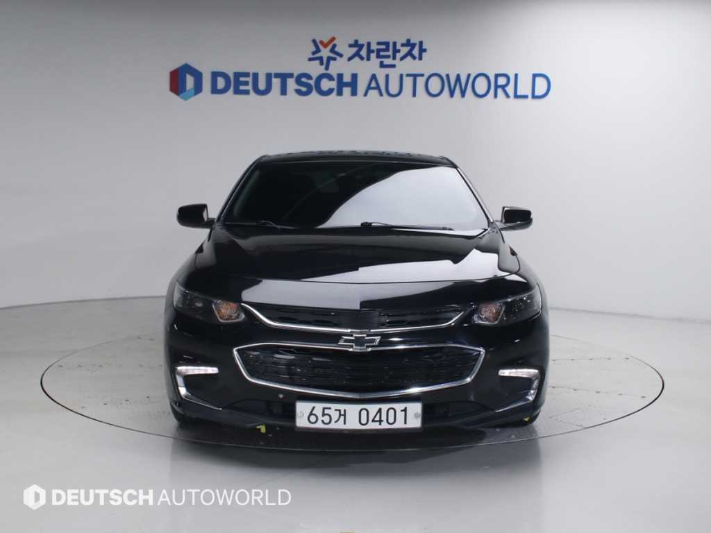 Chevrolet Malibu - Vista 2