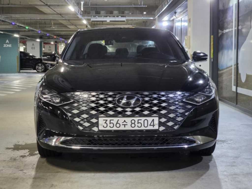 HYUNDAI Grandeur 2021 - Importación desde Corea - HF Imports Iquique - Foto 1