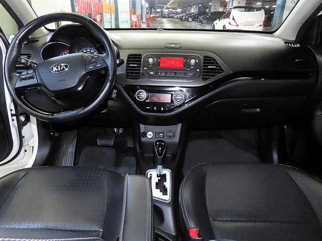 KIA Morning - Vista 12