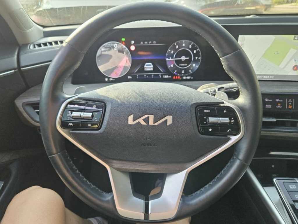 KIA K8 - Vista 12