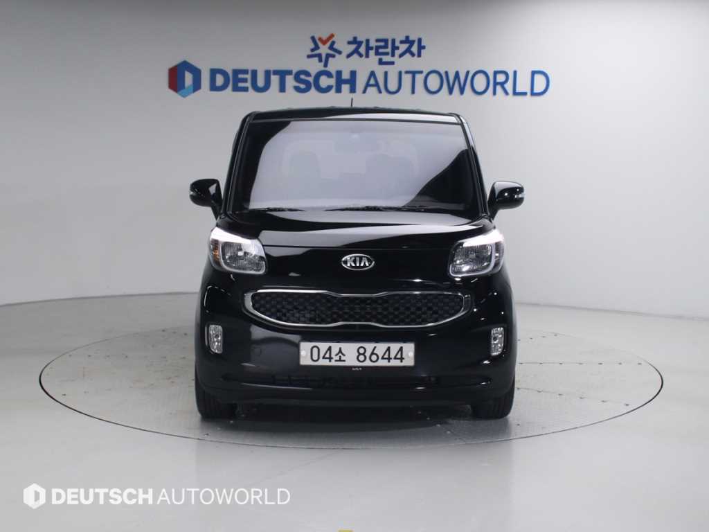 KIA Ray - Vista 3