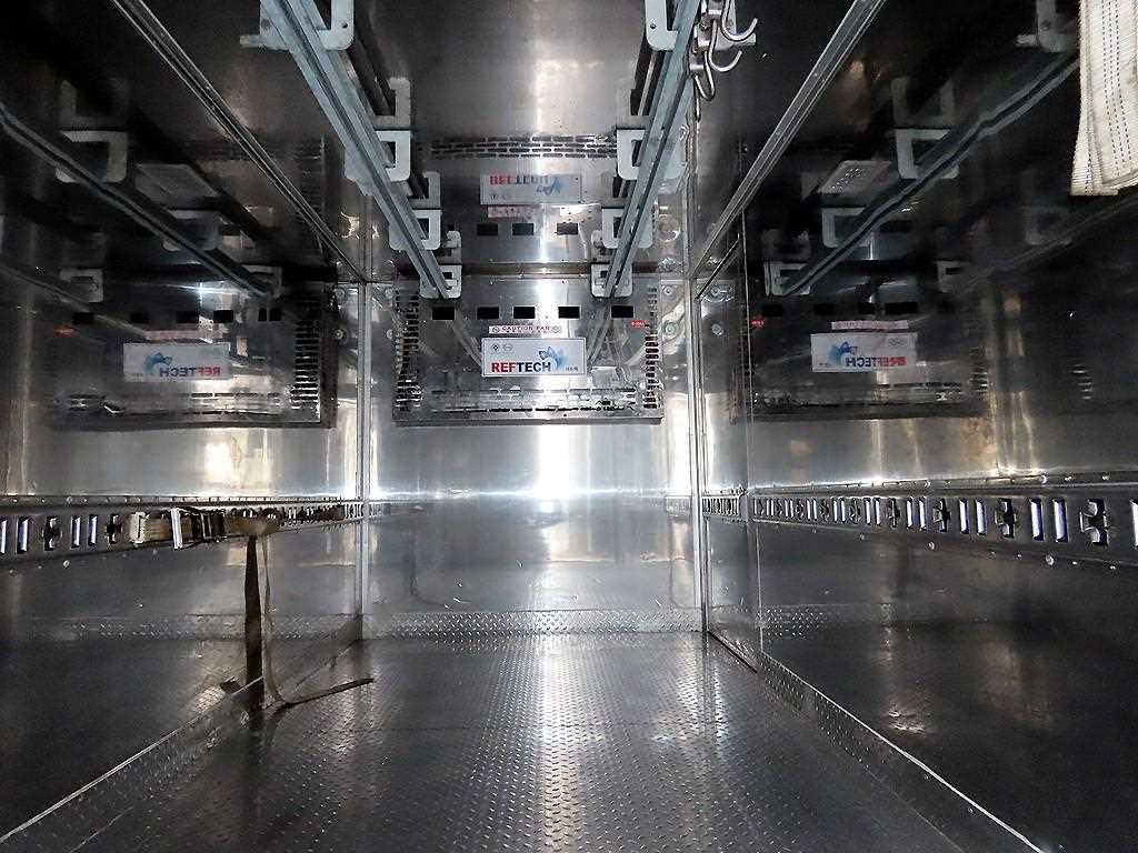 Small Truck Freezer Box(High Deck) 2023 Blanco - Importación desde Corea - HF Imports Iquique - Foto 19