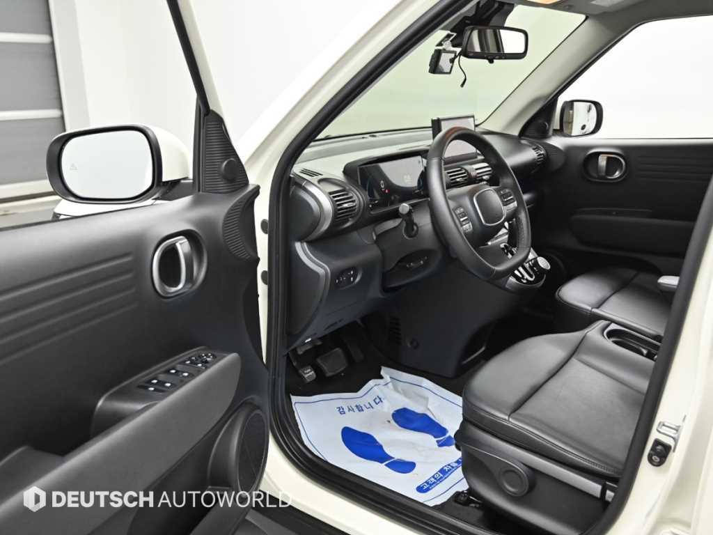 HYUNDAI Casper 2022 Blanco - Importación desde Corea - HF Imports Iquique - Foto 13