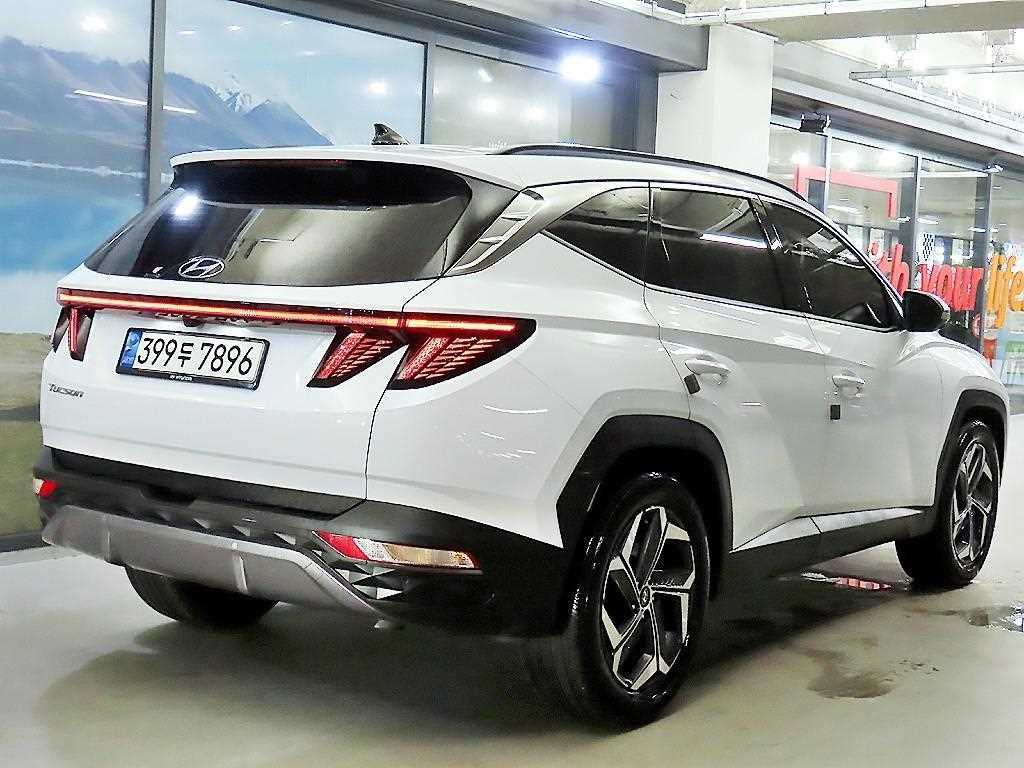 HYUNDAI Tucson - Vista 6