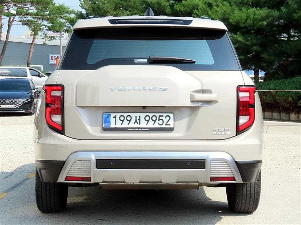 Ssangyong Torres - Vista 6