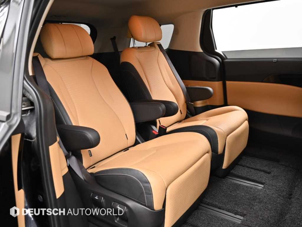 KIA Carnival 2023 Negro - Importación desde Corea - HF Imports Iquique - Foto 14
