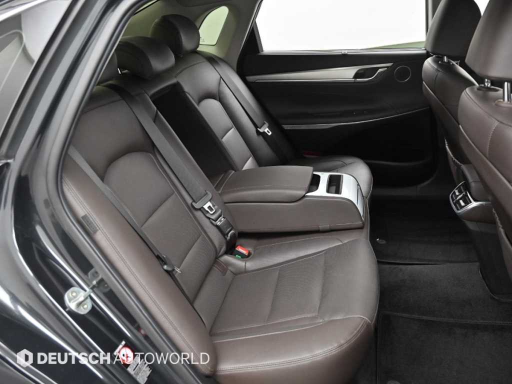 HYUNDAI Grandeur 2020 Negro - Importación desde Corea - HF Imports Iquique - Foto 14