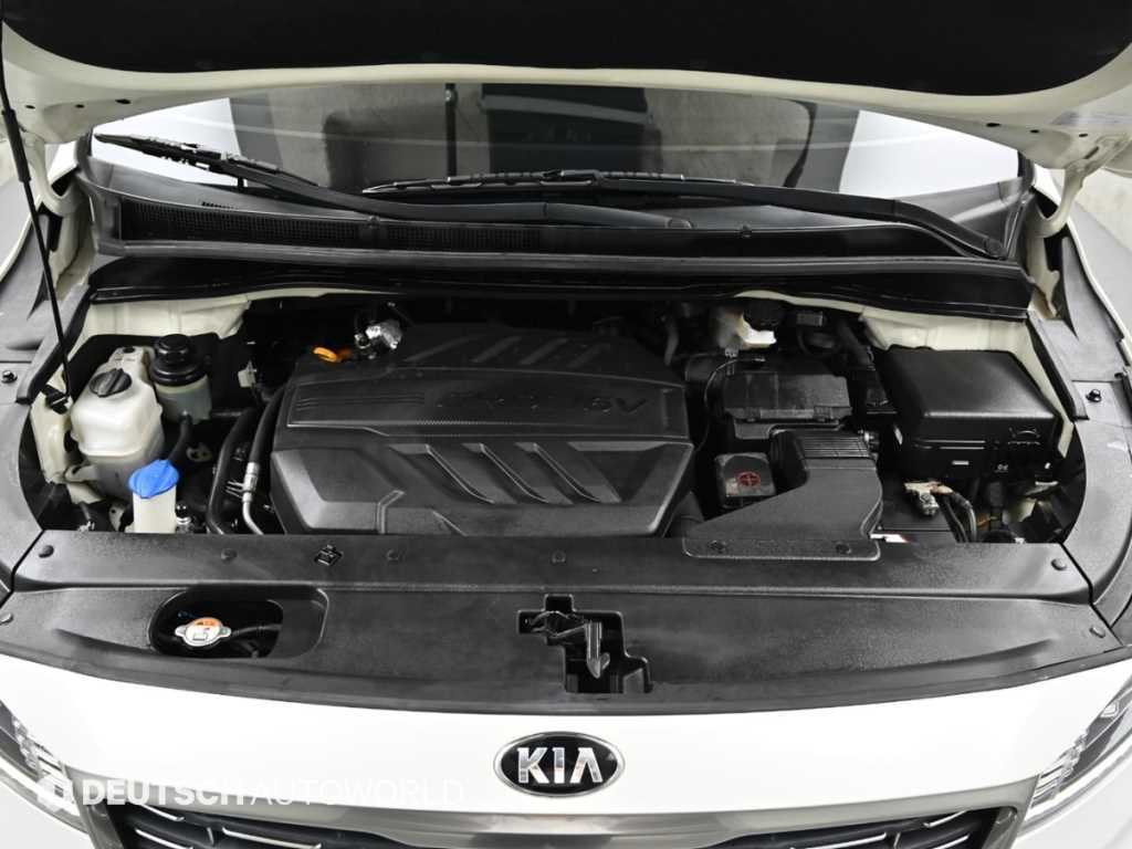 KIA Carnival - Vista 8