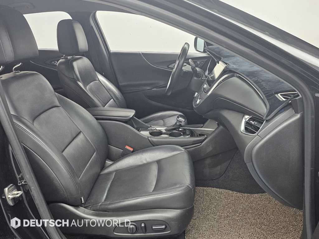 Chevrolet Malibu - Vista 12