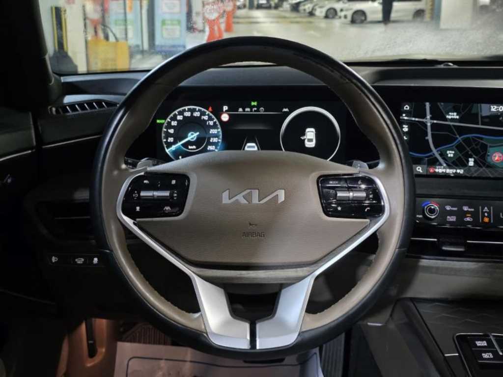 KIA K8 2023 - Importación desde Corea - HF Imports Iquique - Foto 14