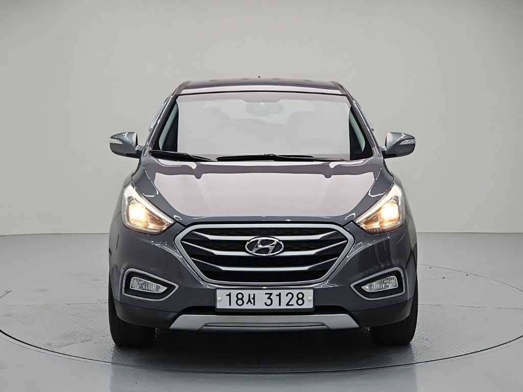 HYUNDAI Tucson - Vista 2