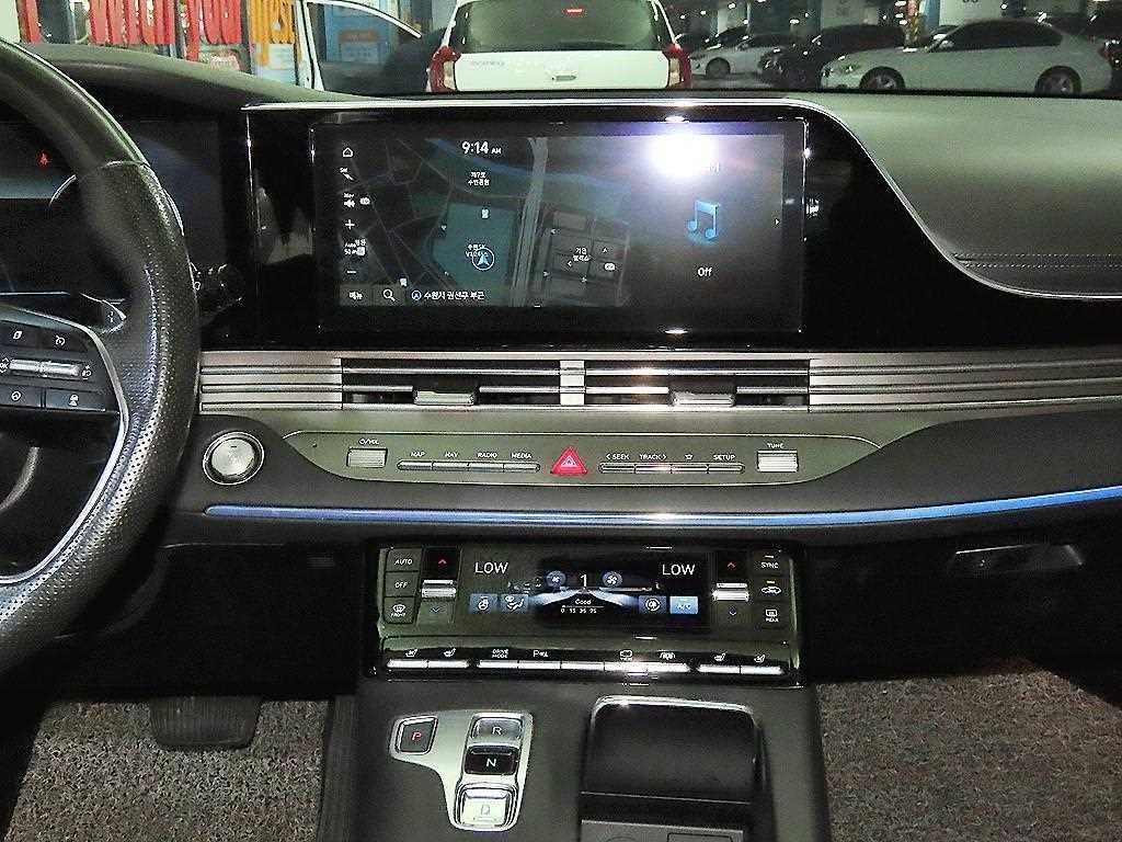 HYUNDAI Grandeur 2020 Negro - Importación desde Corea - HF Imports Iquique - Foto 13