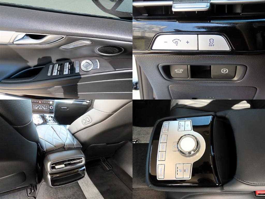 Genesis G80 2024 - Importación desde Corea - HF Imports Iquique - Foto 20