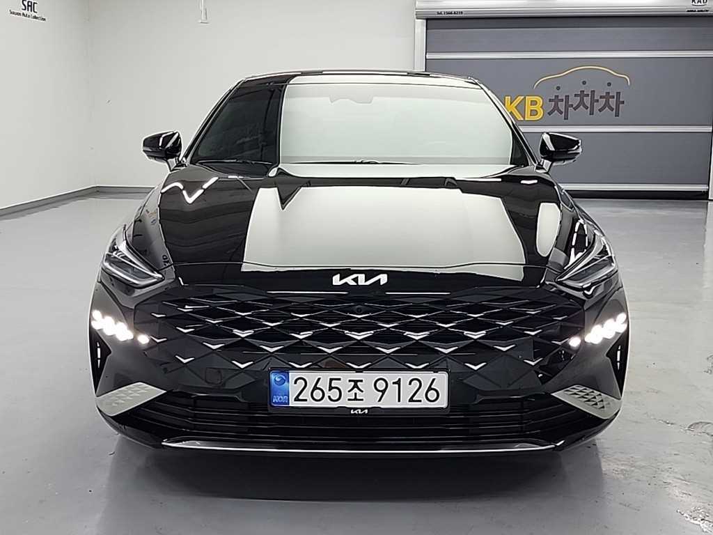 KIA K8 - Vista 2