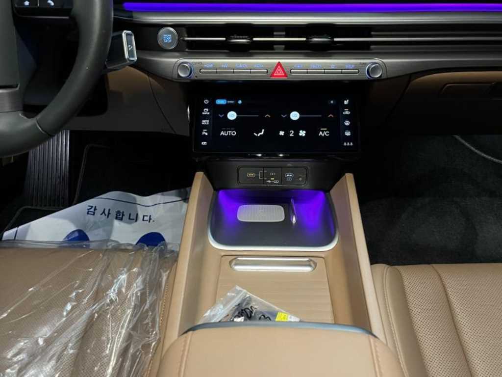 HYUNDAI Grandeur 2024 Blanco - Importación desde Corea - HF Imports Iquique - Foto 1