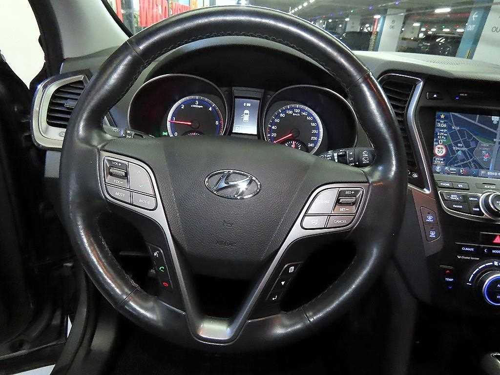 HYUNDAI Santa Fe - Vista 10