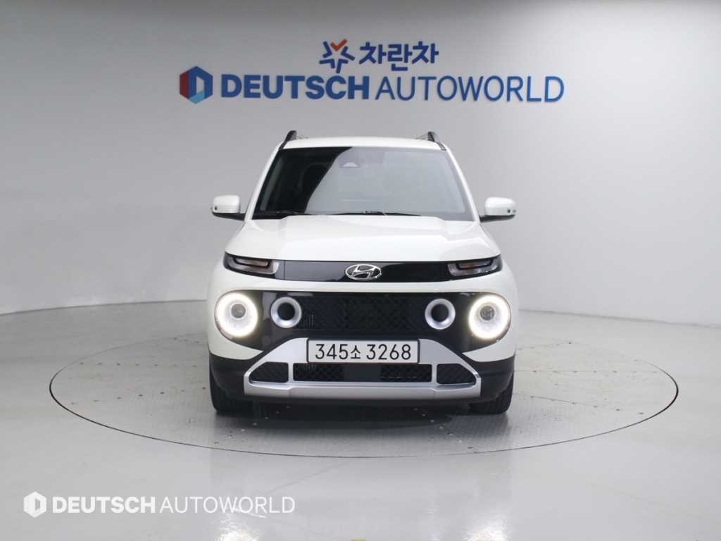 HYUNDAI Casper - Vista 3