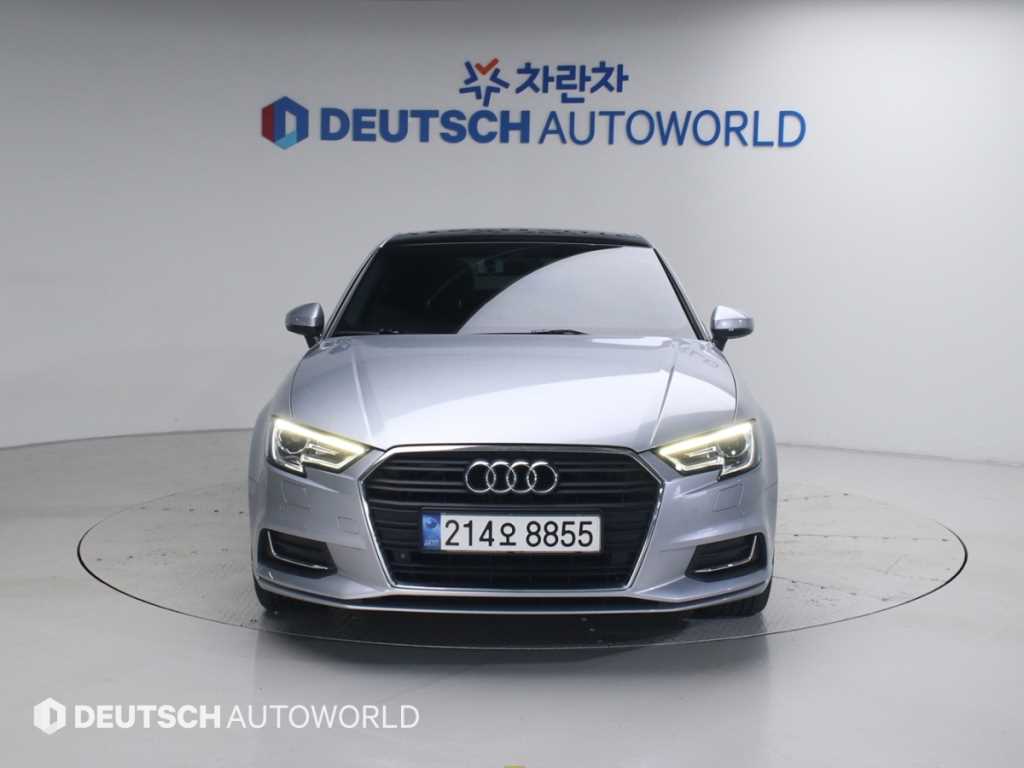 Audi A3 - Vista 3