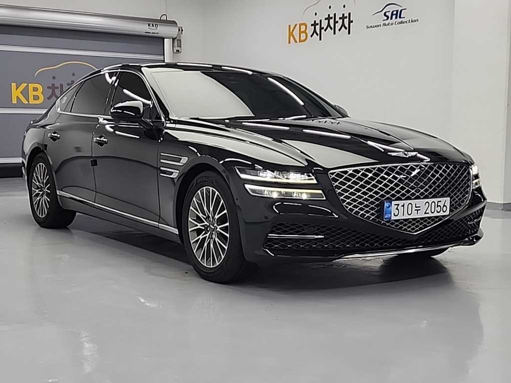 Genesis G80 - Vista 6