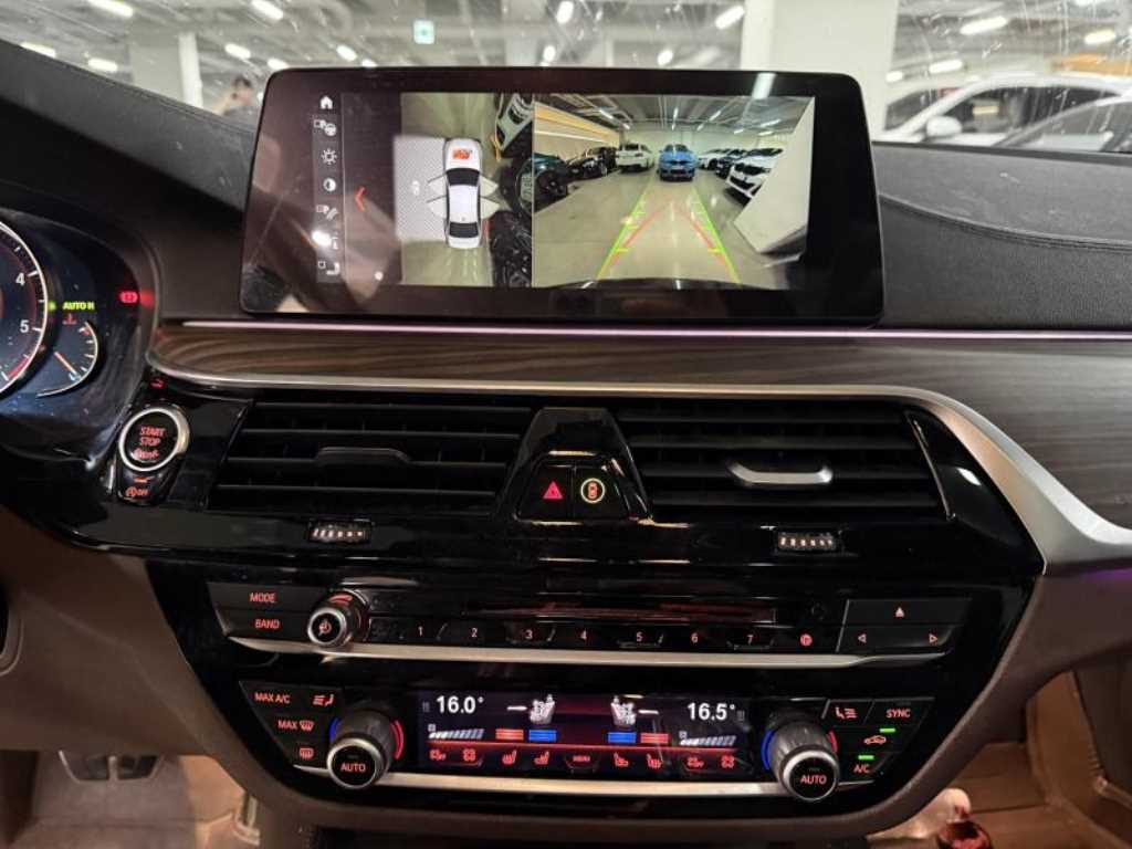 BMW 5 Series - Vista 12
