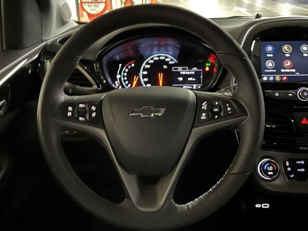 Chevrolet Spark - Vista 12