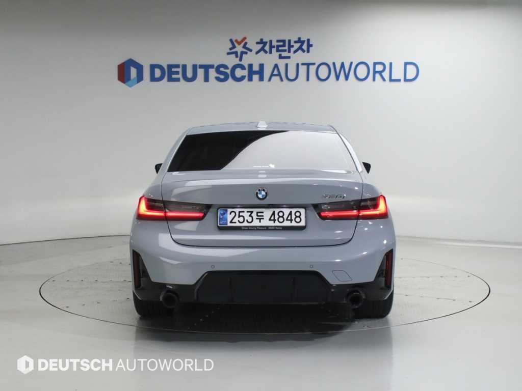 BMW 3 series - Vista 6
