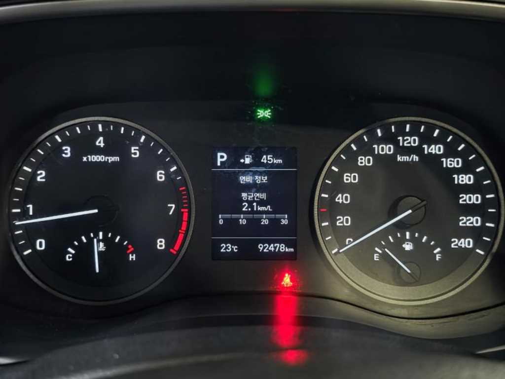 HYUNDAI Tucson 2018 Blanco - Importación desde Corea - HF Imports Iquique - Foto 19