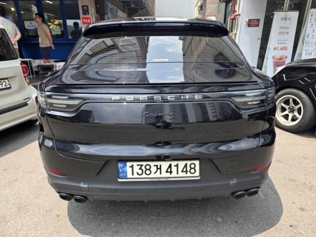 Porsche Cayenne - Vista 5