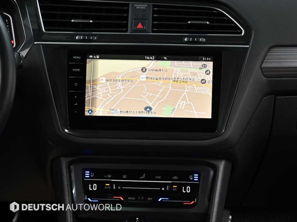 Volkswagen Tiguan 2022 Blanco - Importación desde Corea - HF Imports Iquique - Foto 16