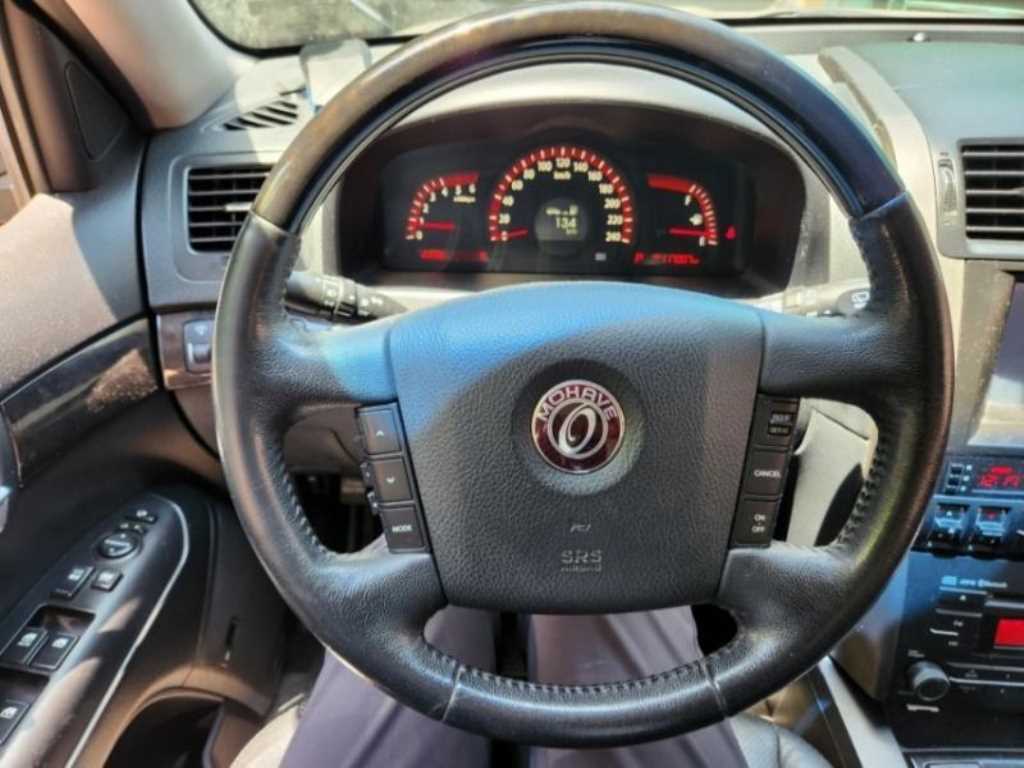 KIA Mohave - Vista 11
