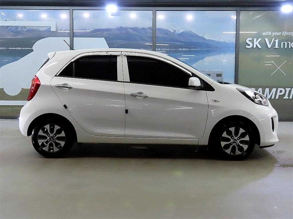 KIA Morning - Vista 3