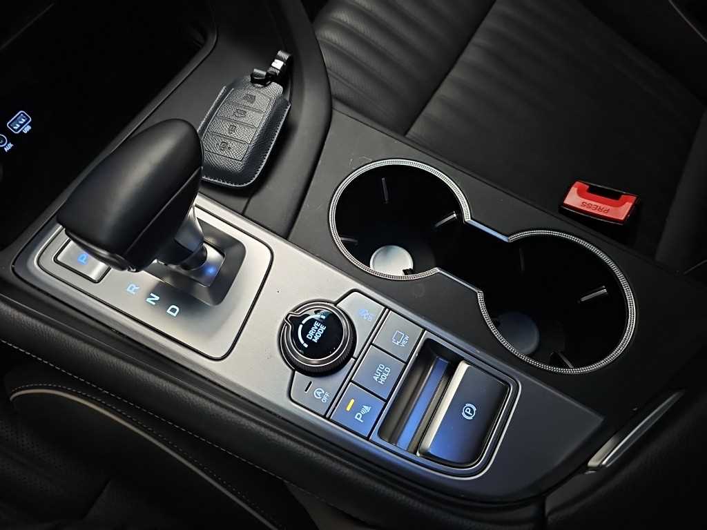 Genesis G70 - Vista 11