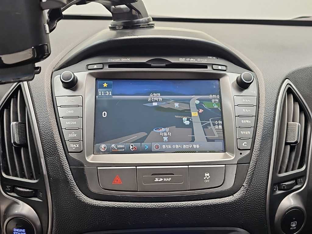 HYUNDAI Tucson 2014 Gris - Importación desde Corea - HF Imports Iquique - Foto 15