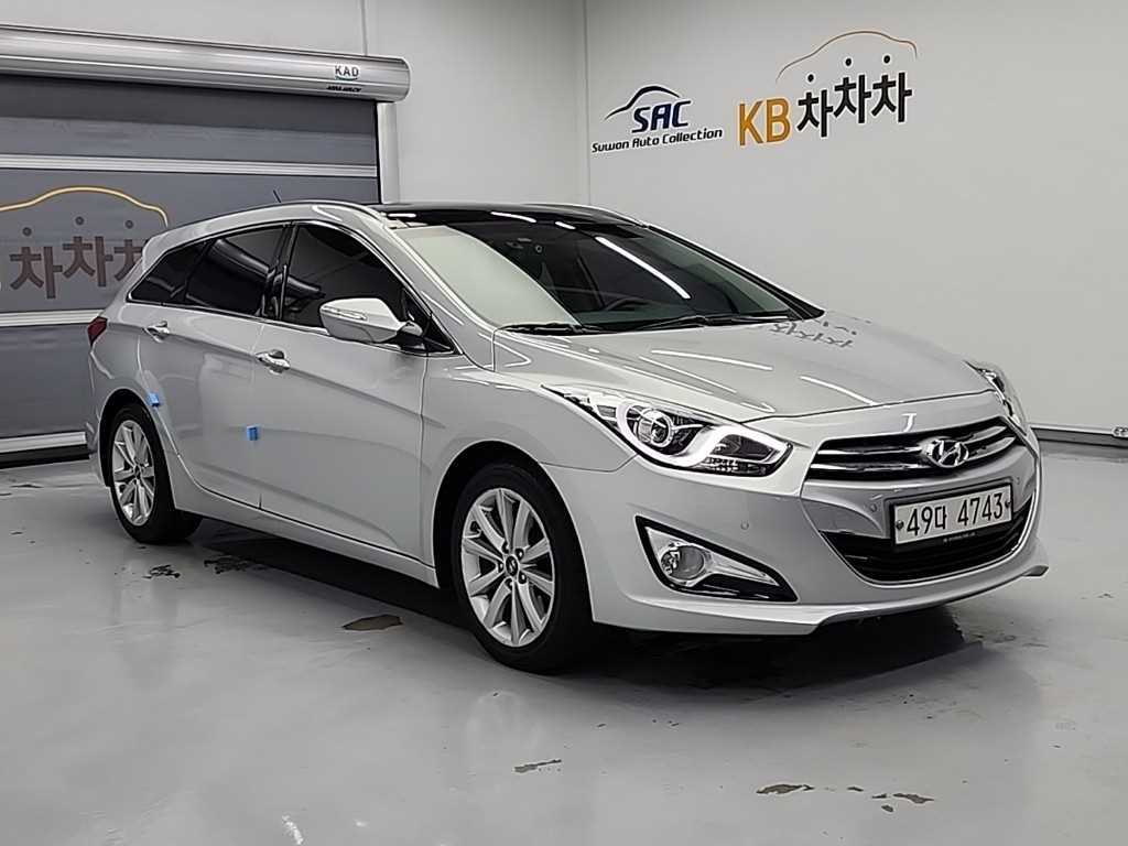 HYUNDAI i40 - Vista 6