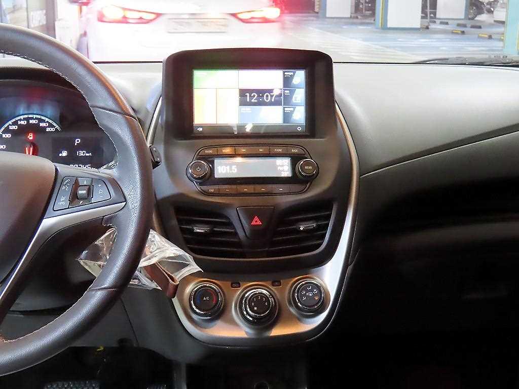 Chevrolet Spark 2016 Blanco - Importación desde Corea - HF Imports Iquique - Foto 13