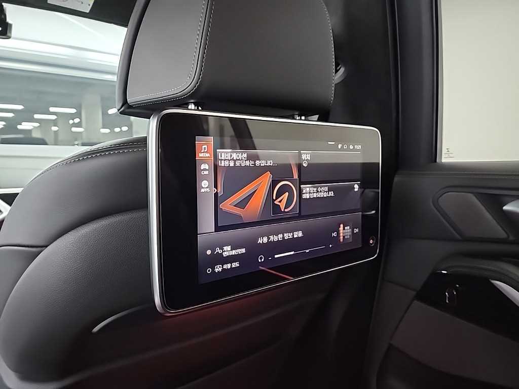 BMW X7 2021 Negro - Importación desde Corea - HF Imports Iquique - Foto 16