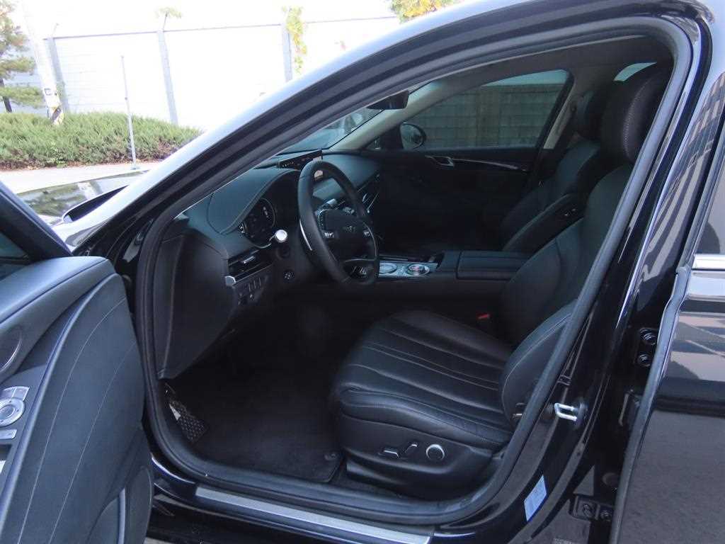 Genesis G80 - Vista 7