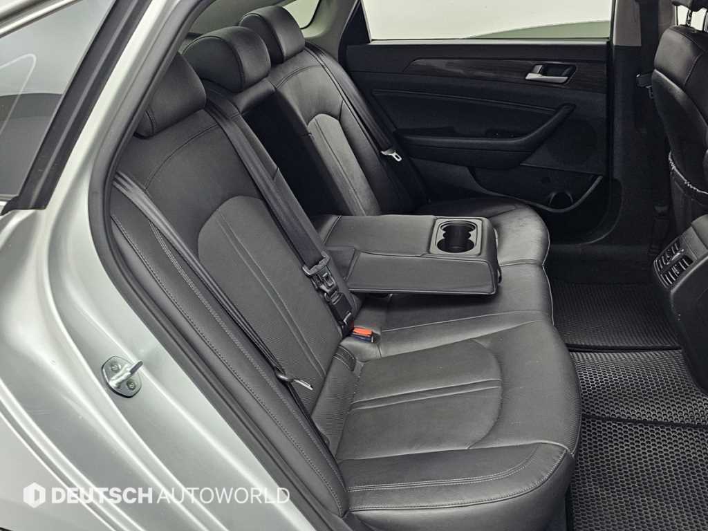 HYUNDAI Sonata 2014 Plateado - Importación desde Corea - HF Imports Iquique - Foto 14