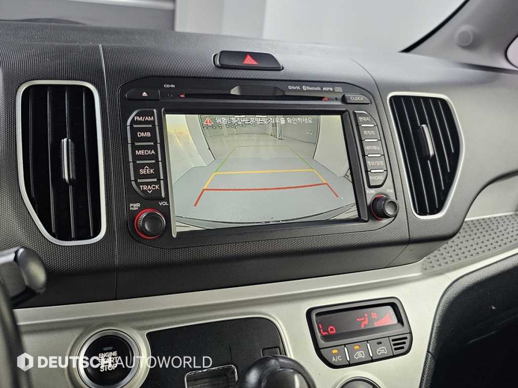 KIA Ray 2017 Negro - Importación desde Corea - HF Imports Iquique - Foto 17