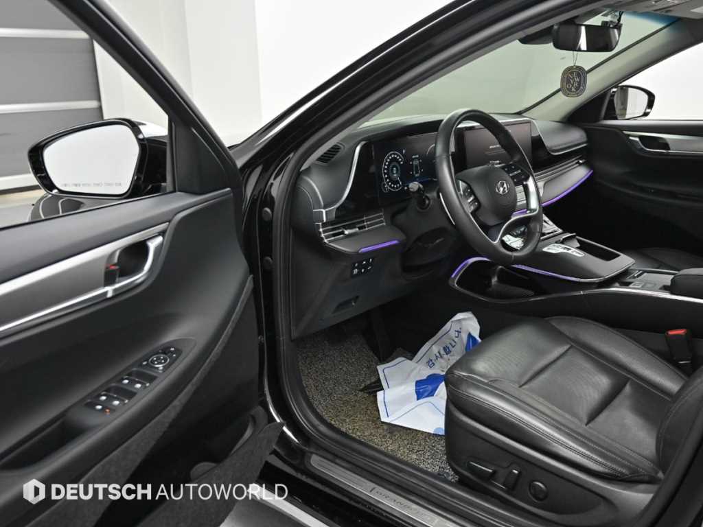 HYUNDAI Grandeur 2021 - Importación desde Corea - HF Imports Iquique - Foto 13