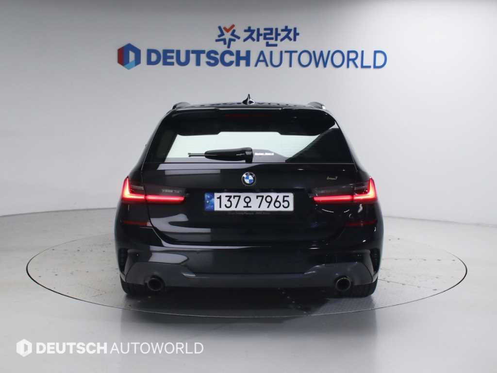 BMW 3 series - Vista 6